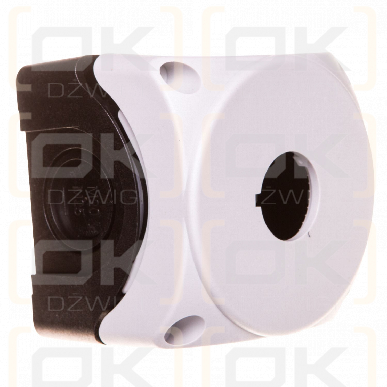 Obudowa kasety Lovato Electric 1-otwór FI22 LPZP1A8