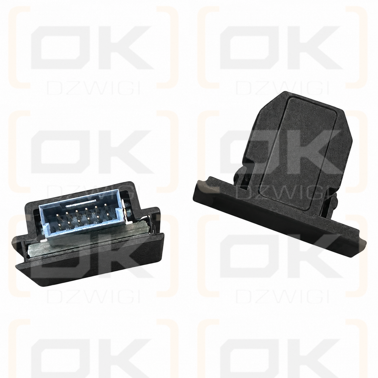 Juego de teclas de código para el control remoto HBC Micron 5 + código