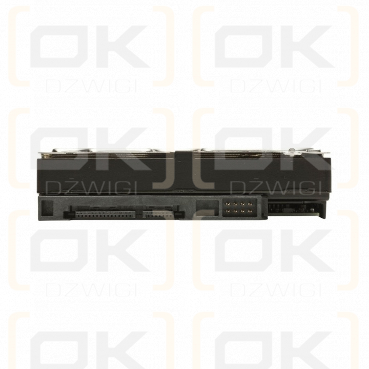 HDD 3,5" WD RED WD20EFRX 2 TB 5400 U/min SATA III (U)