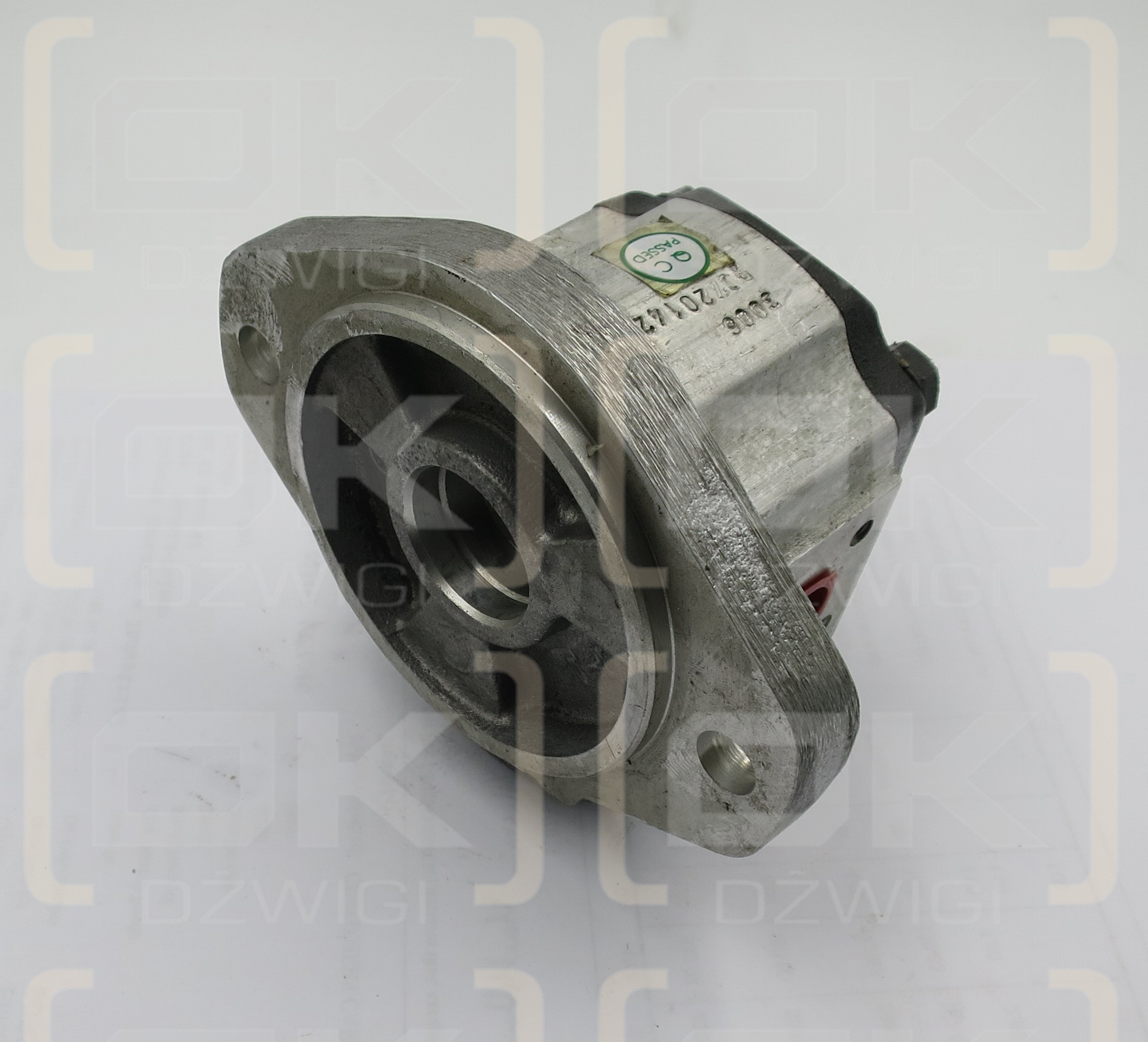 0PL 2.18CC/REV HYDRAULIC GEAR PUMP