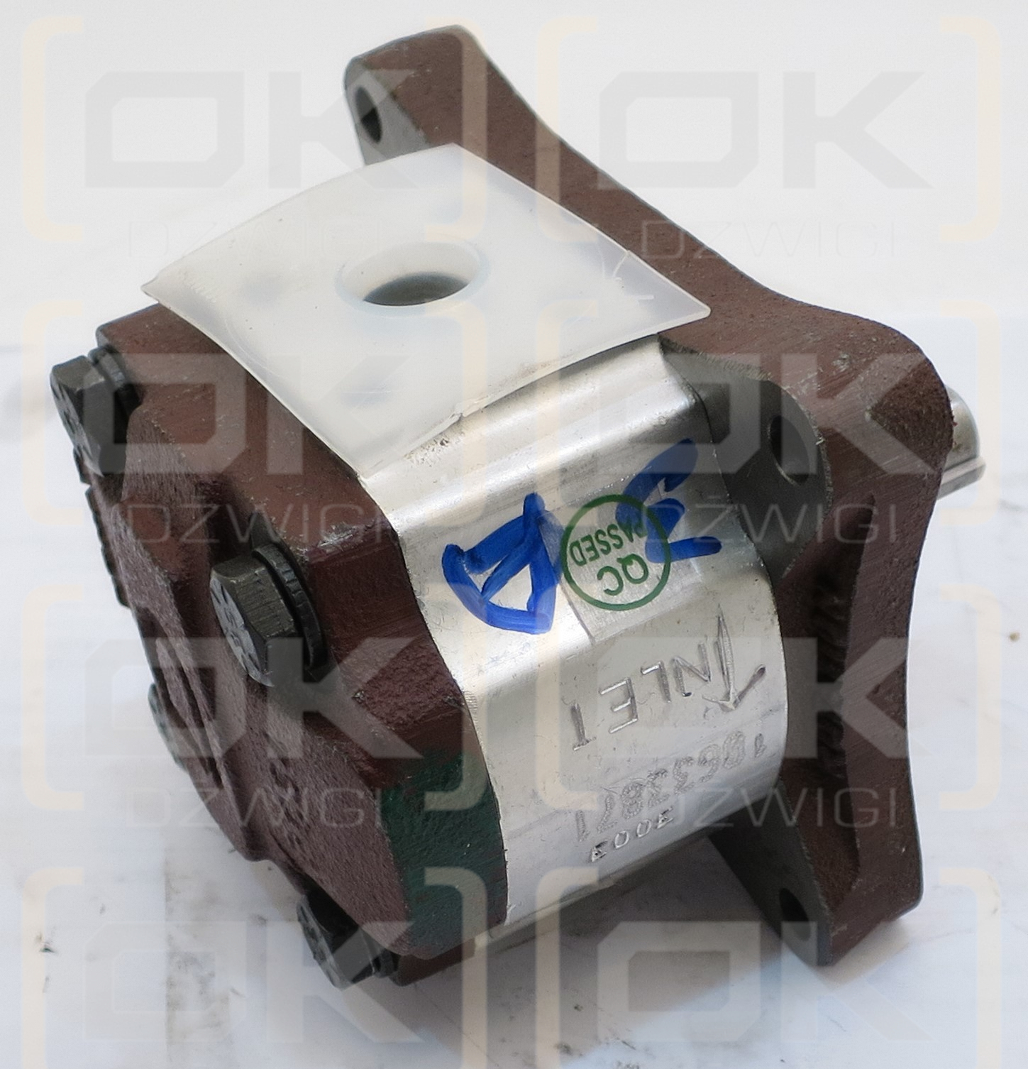 0PL 2.18CC/REV HYDRAULIC GEAR PUMP