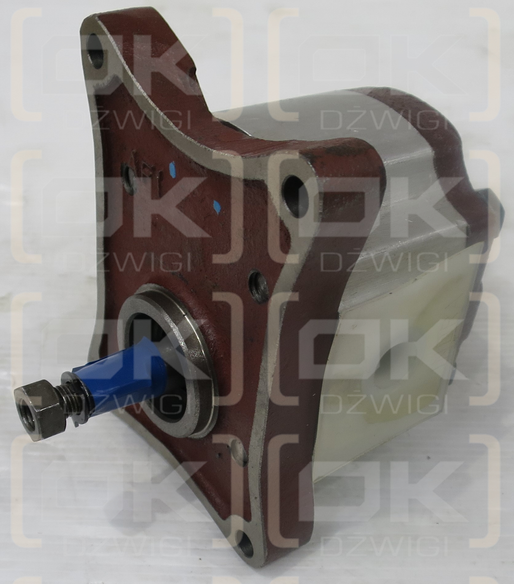0PL 2.87CC/REV HYDRAULIC GEAR PUMP