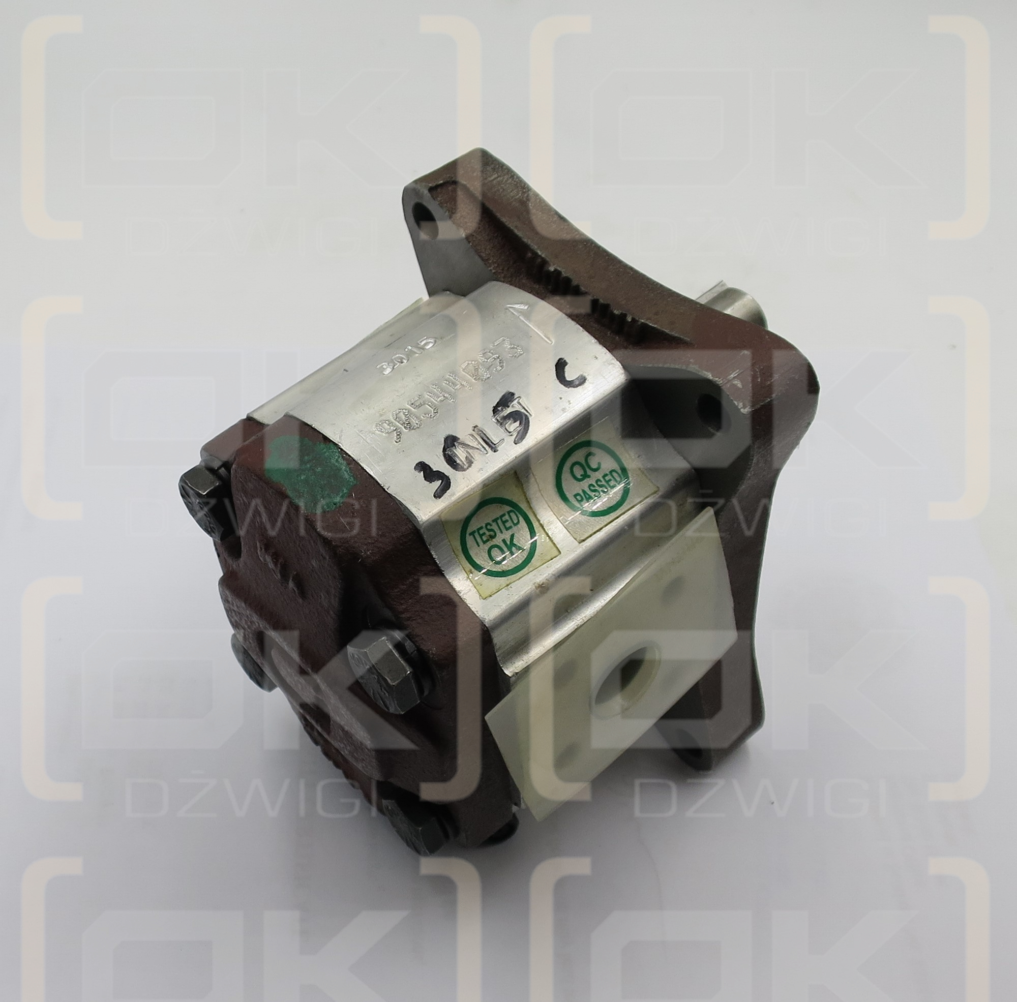 0PL 5.14CC/REV HYDRAULIC GEAR PUMP