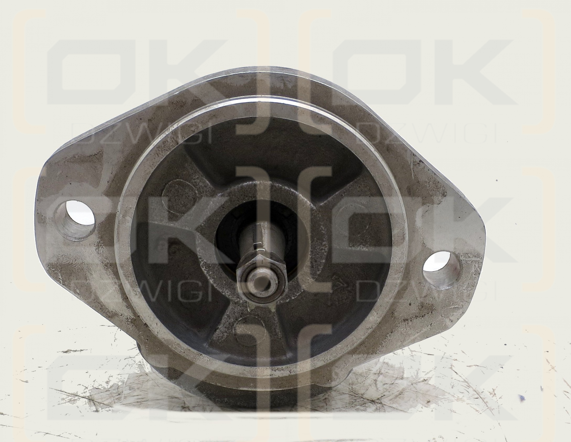 0PL 6.26CC/REV HYDRAULIC GEAR PUMP