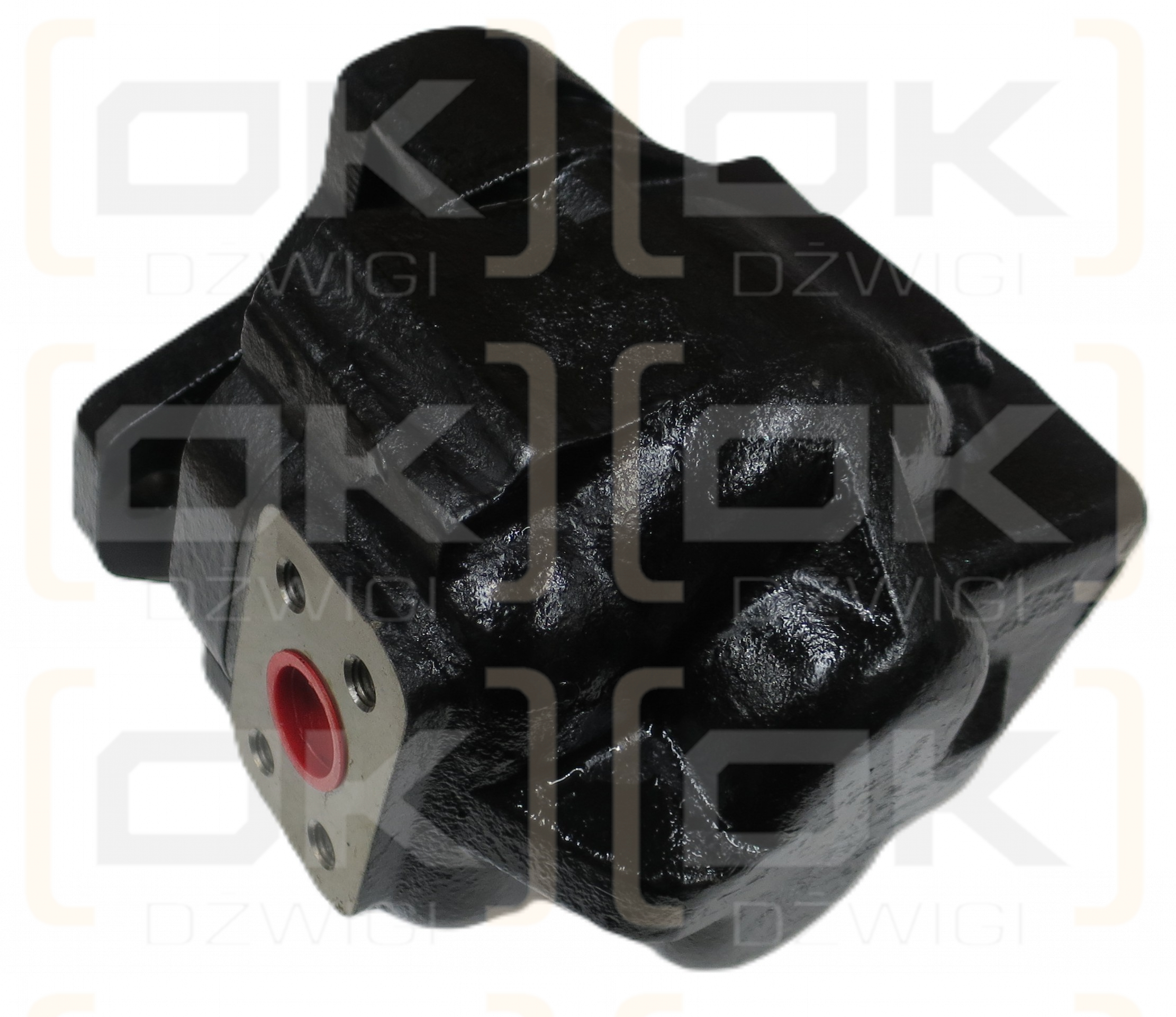 SANDERSON HYDRAULIC GEAR PUMP