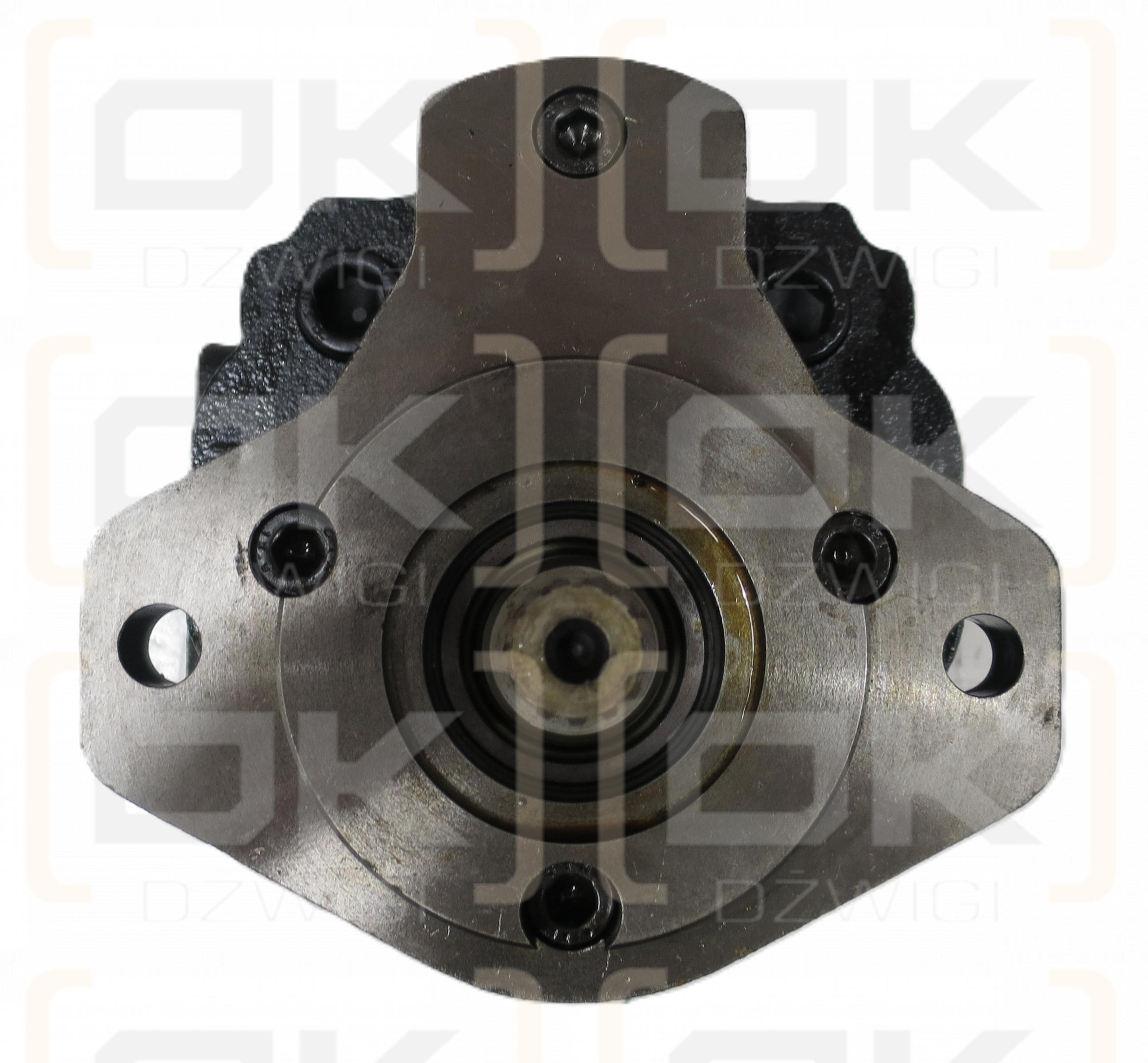 SANDERSON HYDRAULIC GEAR PUMP