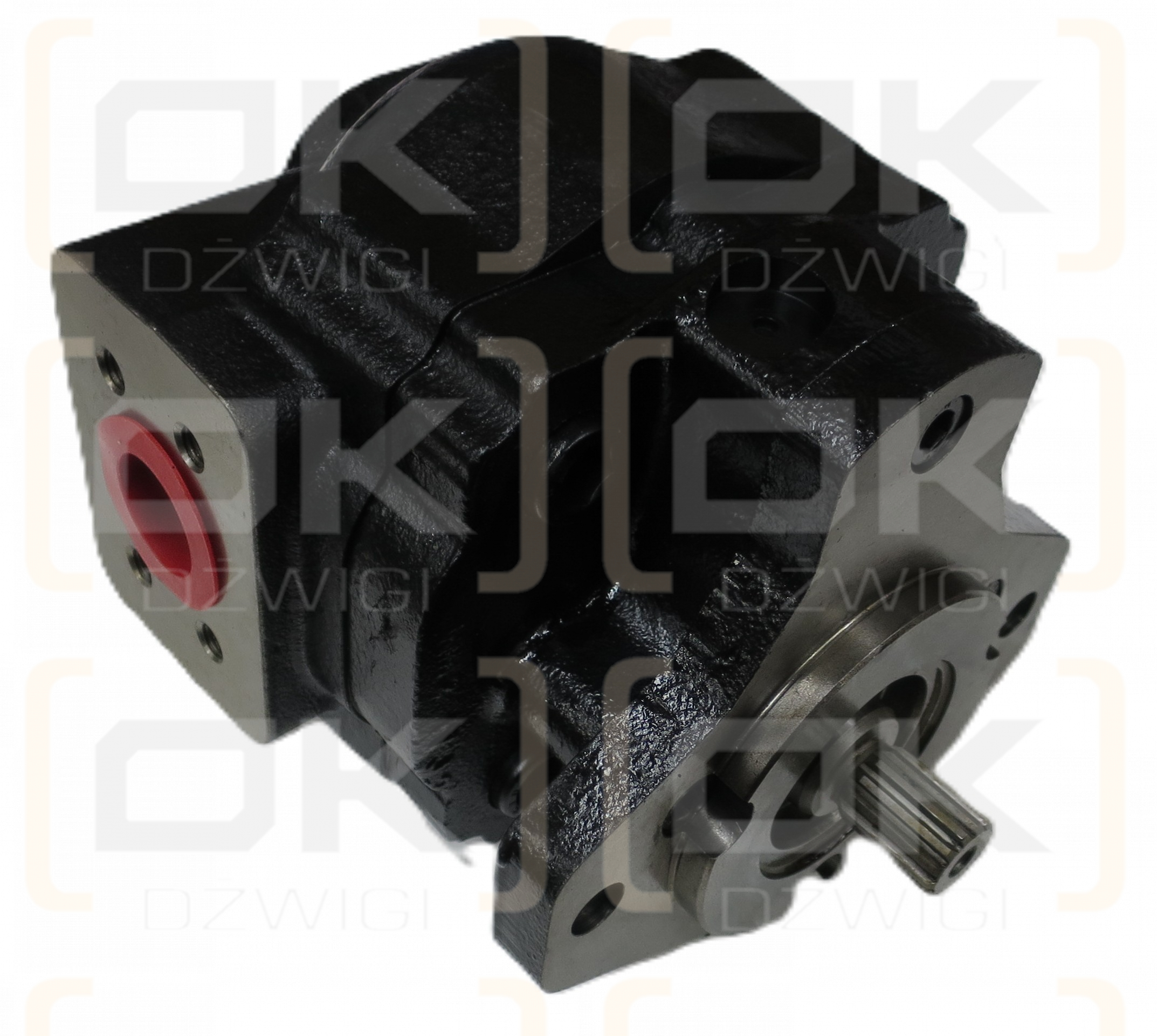 SANDERSON HYDRAULIC GEAR PUMP
