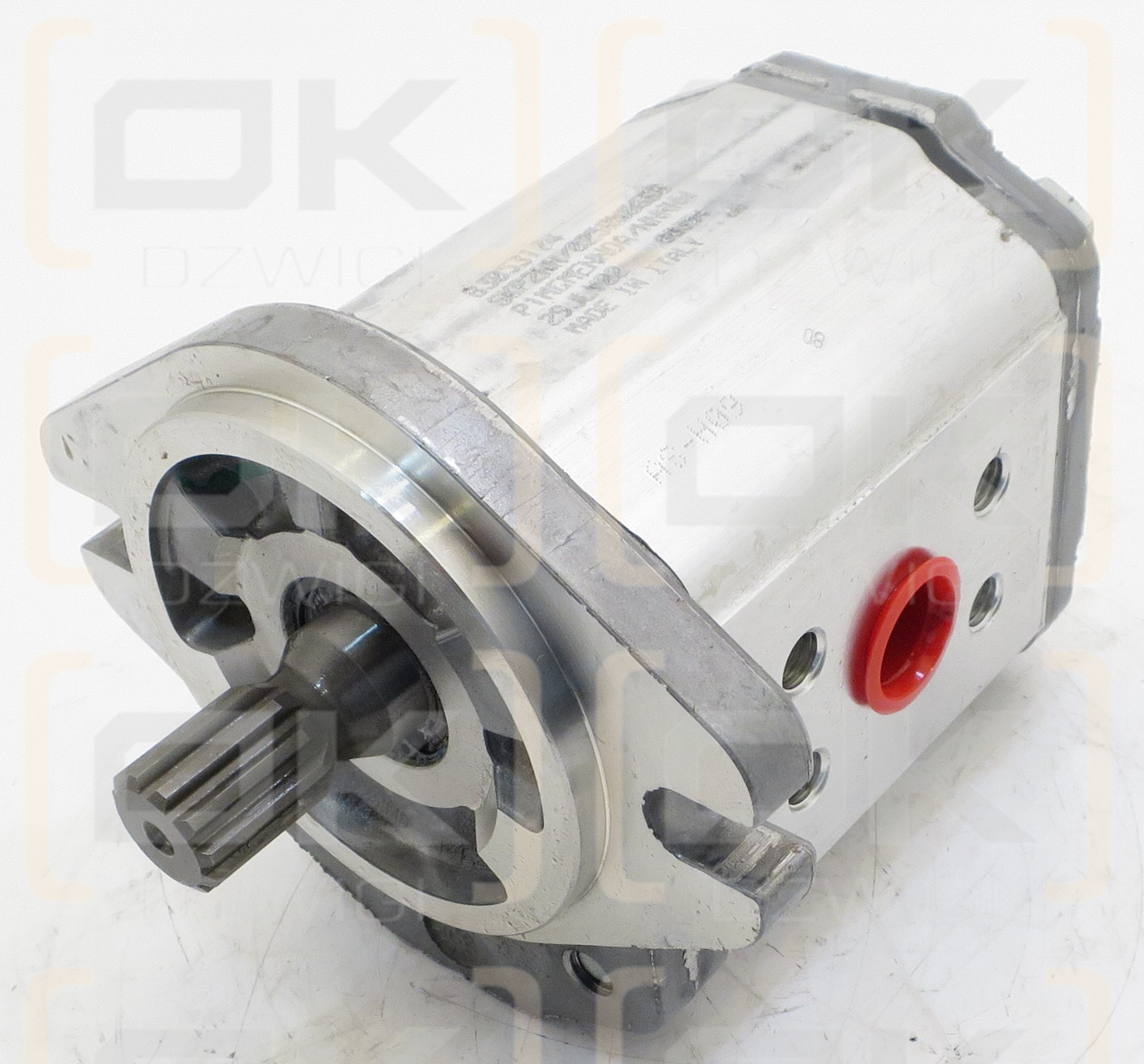 Sauer Danfoss SKP2NN/025RN06SBP1M gear hydraulic pump