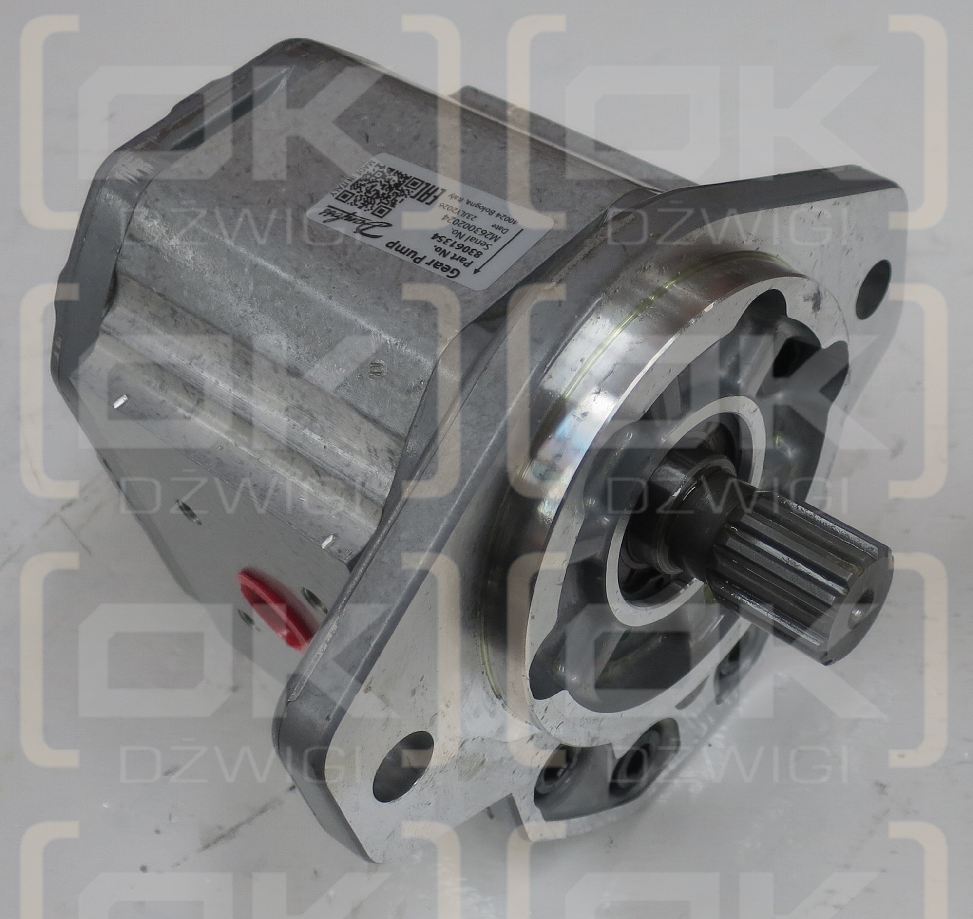 DANFOSS Nr. 83061354