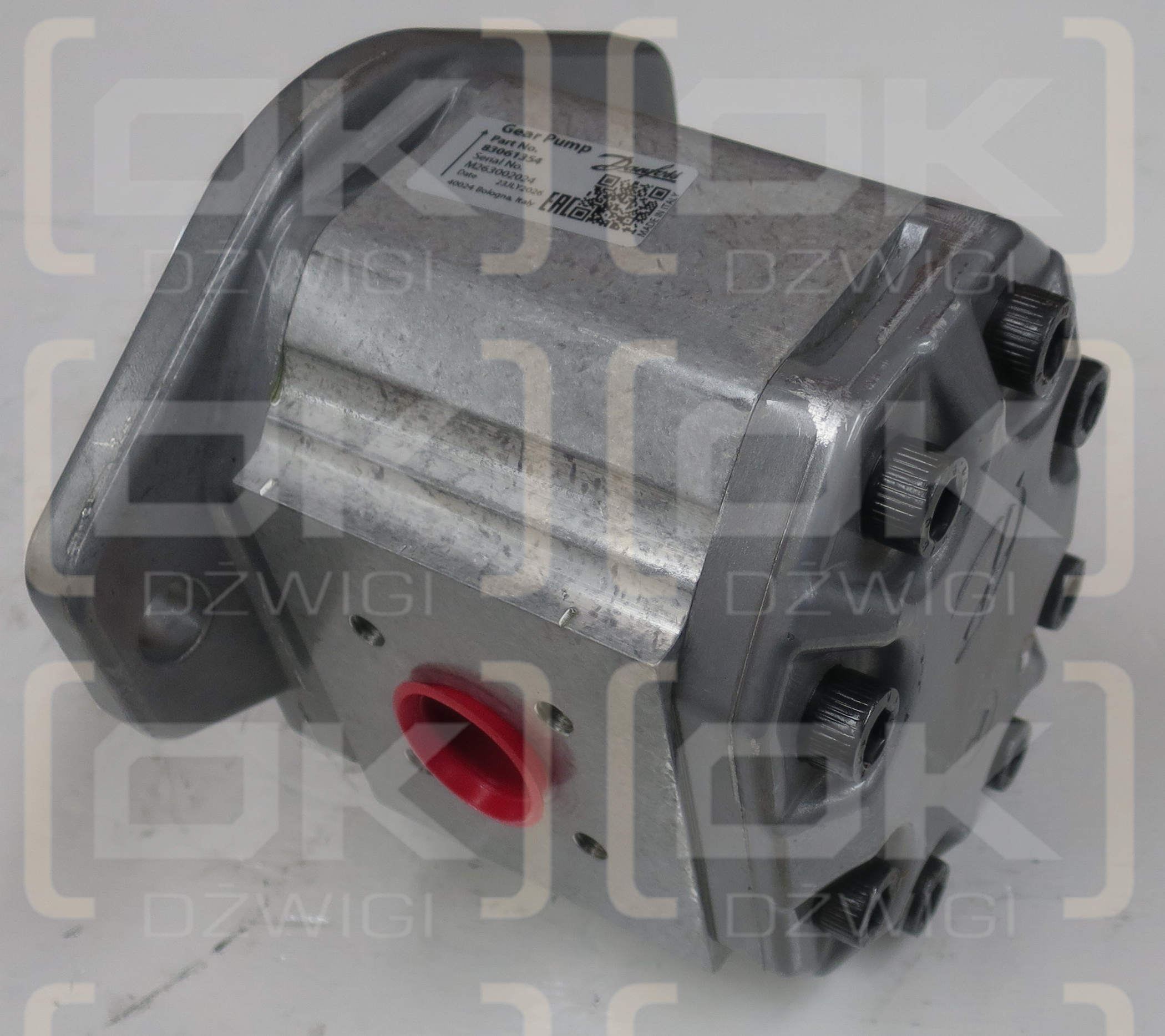 DANFOSS Nr. 83061354