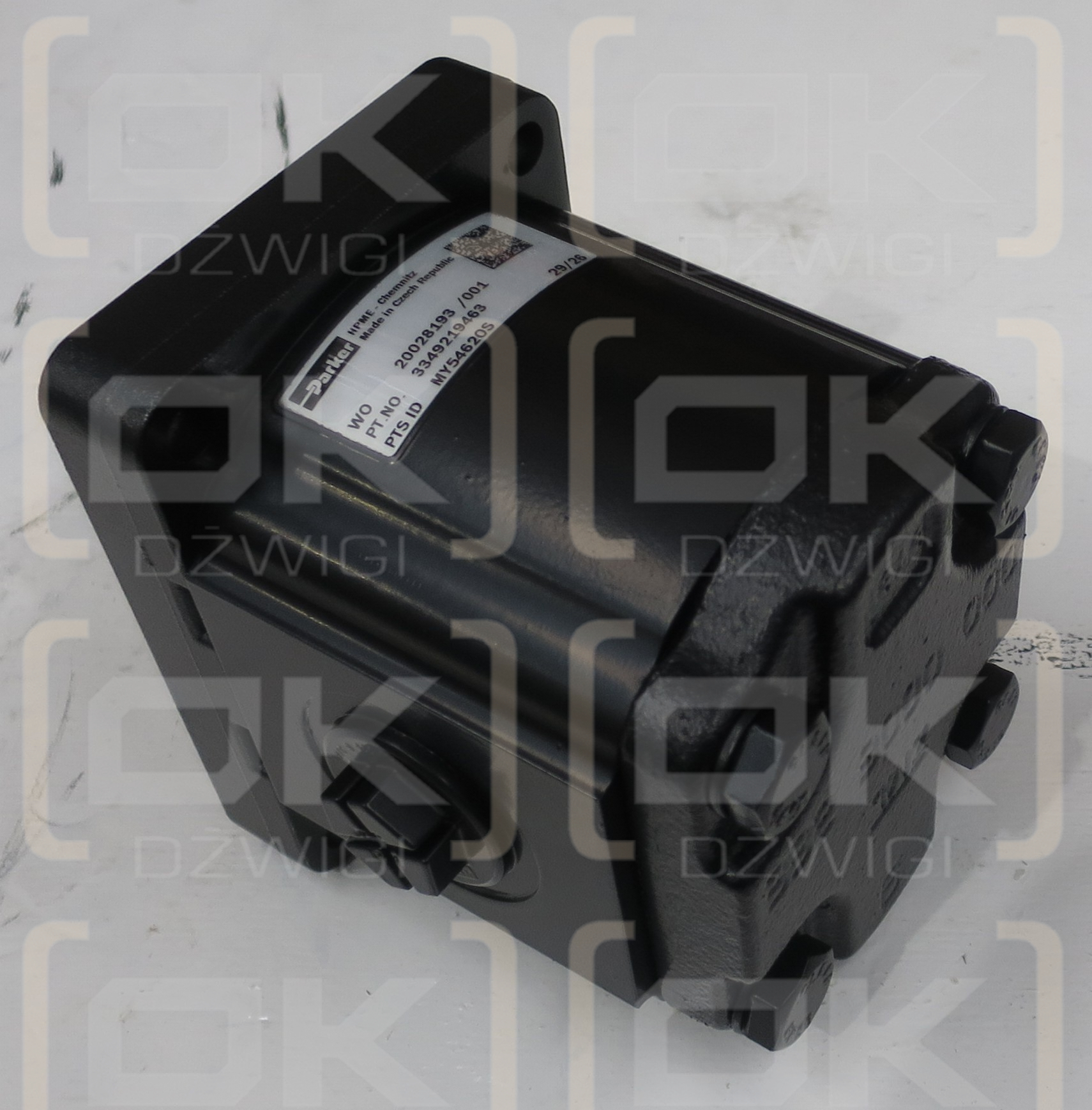 PARKER No. 7029219105 ,