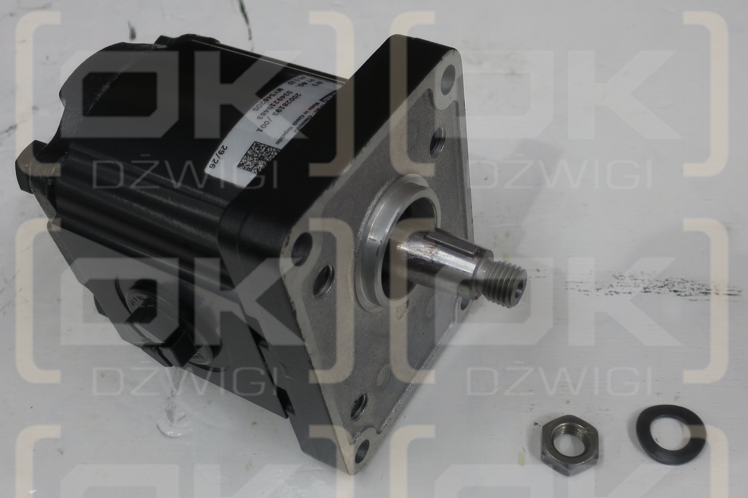 PARKER No. 7029219105 ,