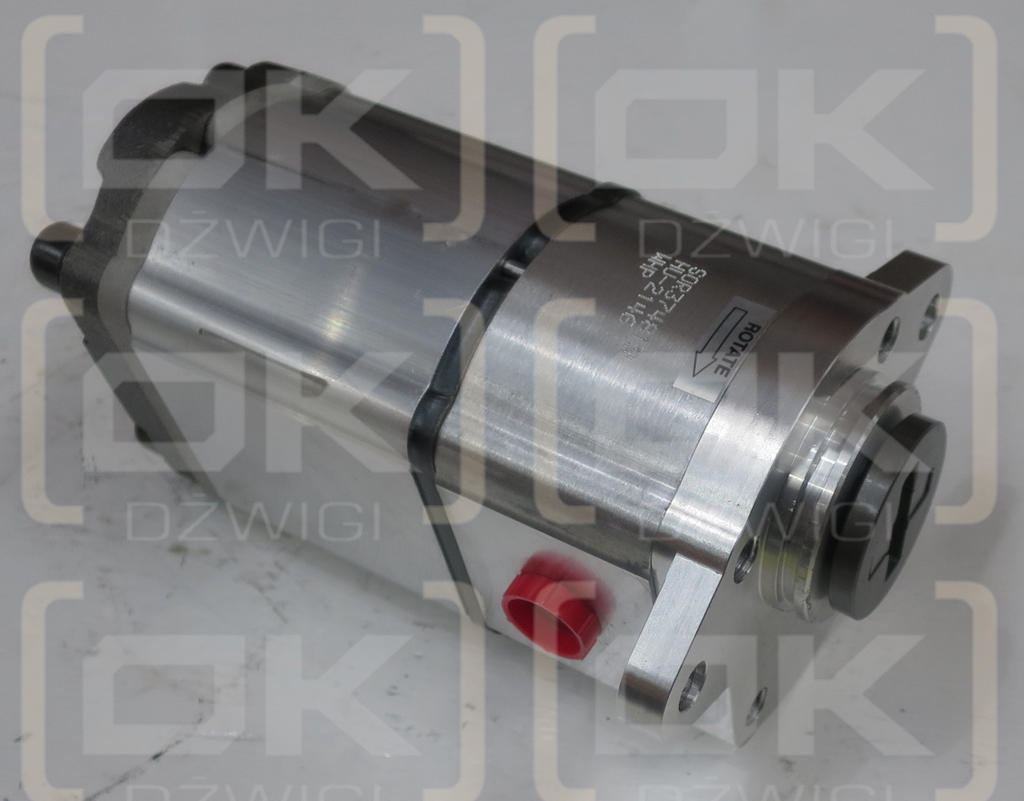 WHP EQUIVALENT A4.1/18.5L 33887/120