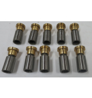 JUEGO DE PISTONES NACHI PVD-1B (10 PIEZAS)