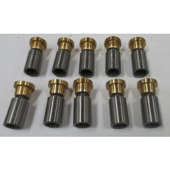 JUEGO DE PISTONES NACHI PVD-1B (10 PIEZAS)