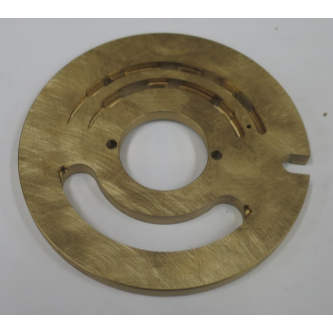 NACHI PVD-2B-P   VALVE / PORT PLATE