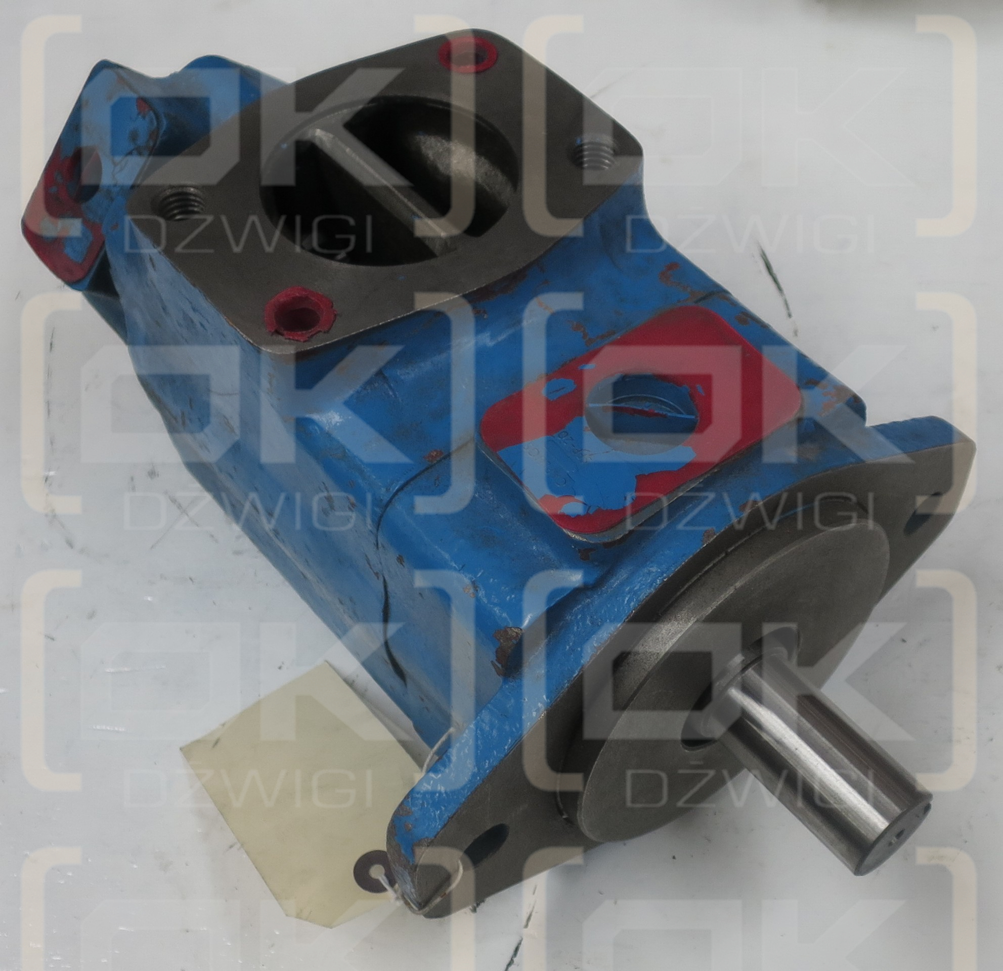 3520VQ38141 **22R DOUBLE