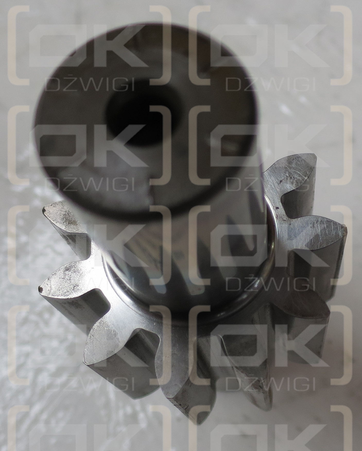 R4 REAR SECTION  DRIVE GEAR