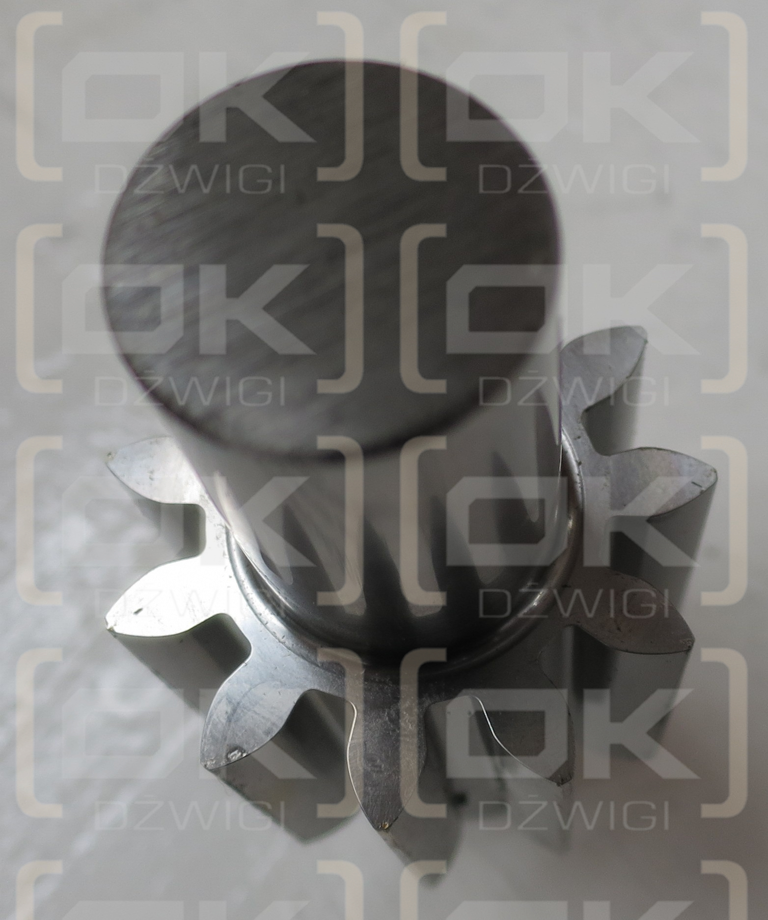 R4 REAR SECTION  DRIVE GEAR