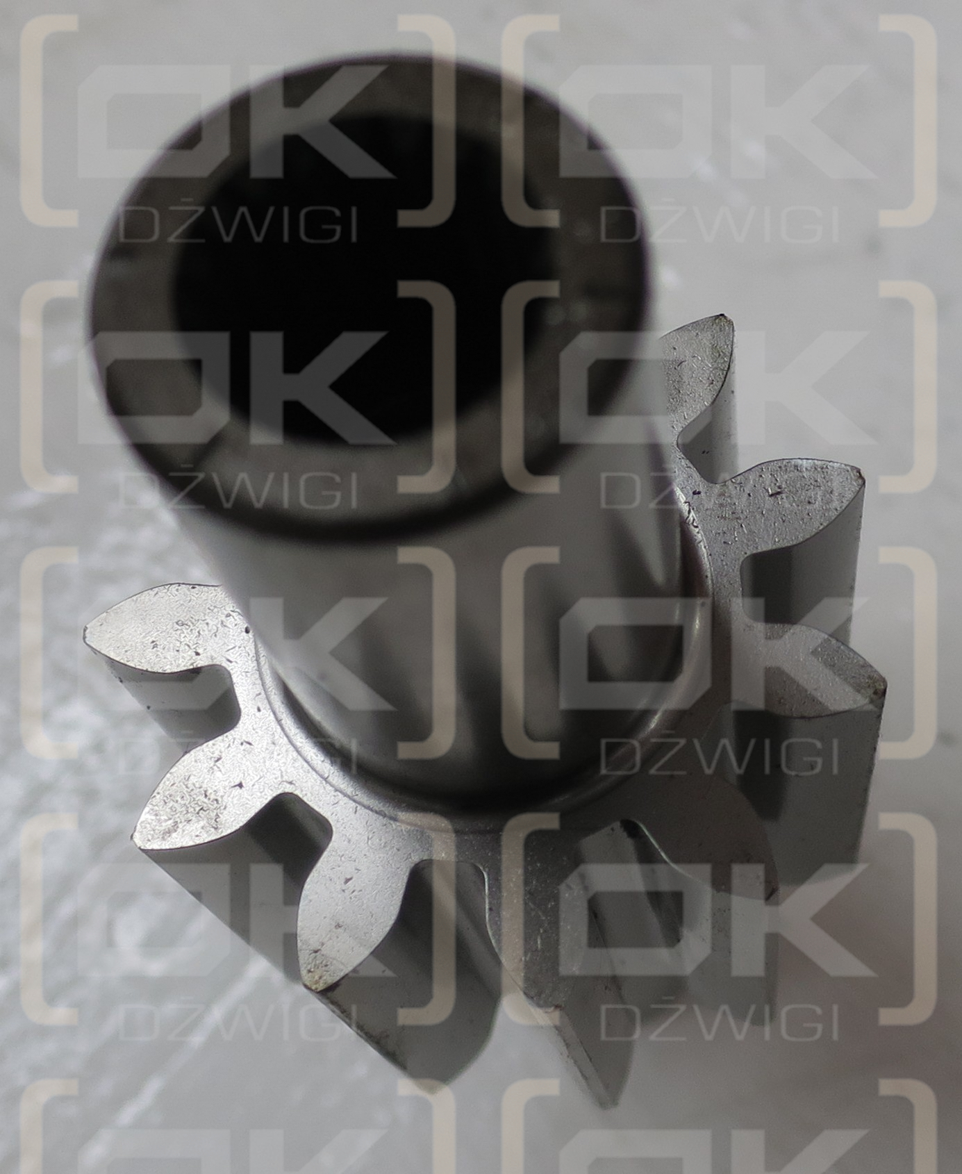 R4 REAR SECTION  DRIVE GEAR