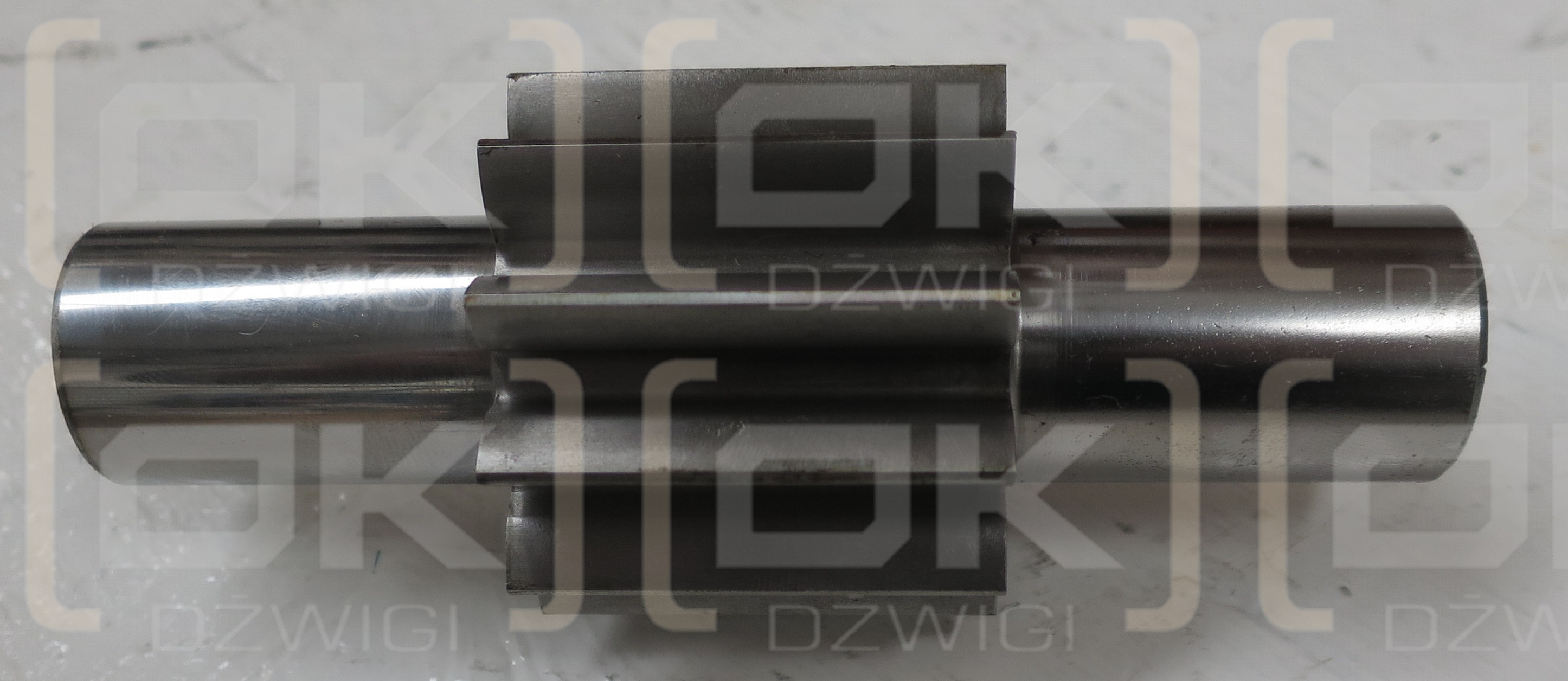 R4 REAR SECTION  DRIVE GEAR