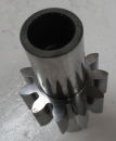 R6 REAR SECTION  DRIVE GEAR