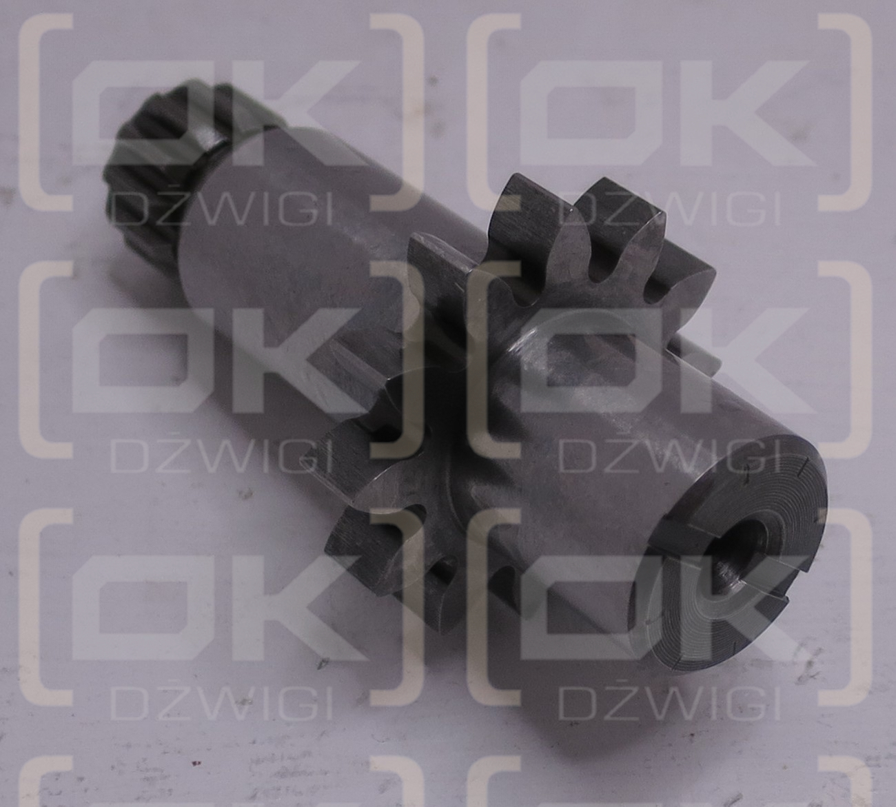 S12 4CC KURZ 13 ZÄHNE DIN 20MM