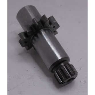 S12 4CC KURZ 13 ZÄHNE DIN 20MM