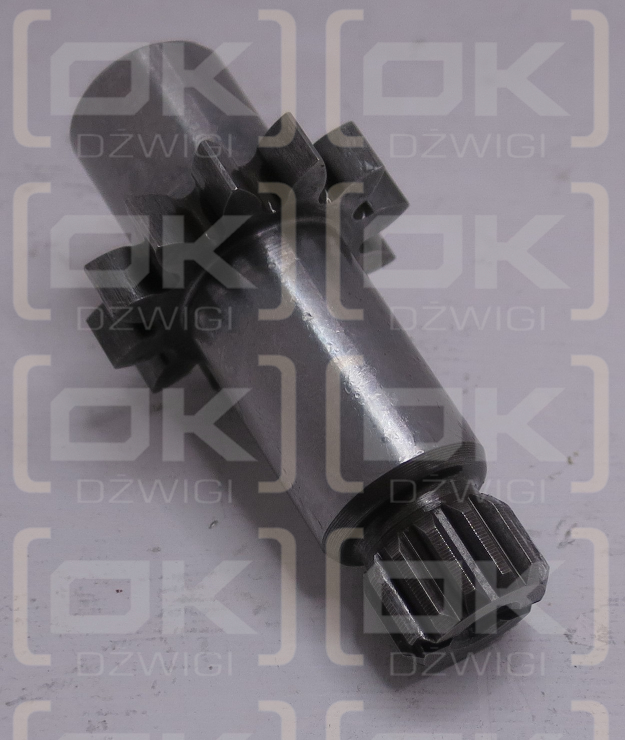 S12 4CC KURZ 13 ZÄHNE DIN 20MM