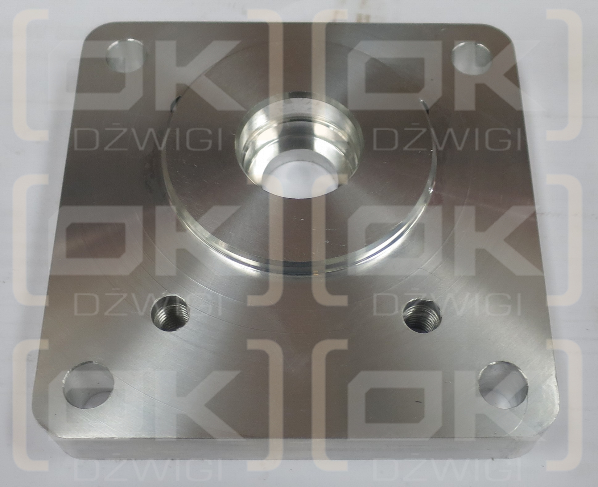 PGS12 4 BOLT GP2 FLANGE