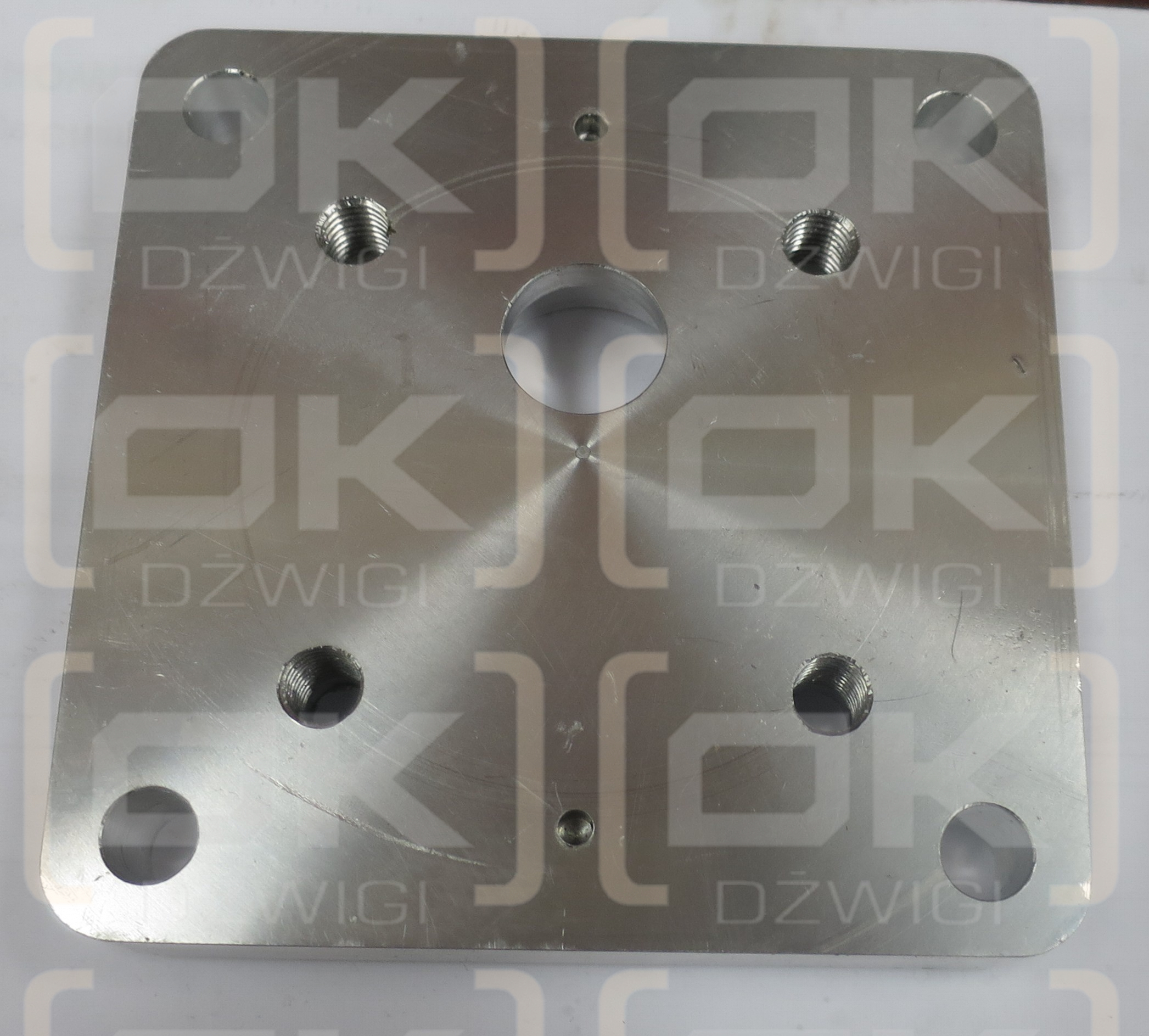 PGS12 4 BOLT GP2 FLANGE