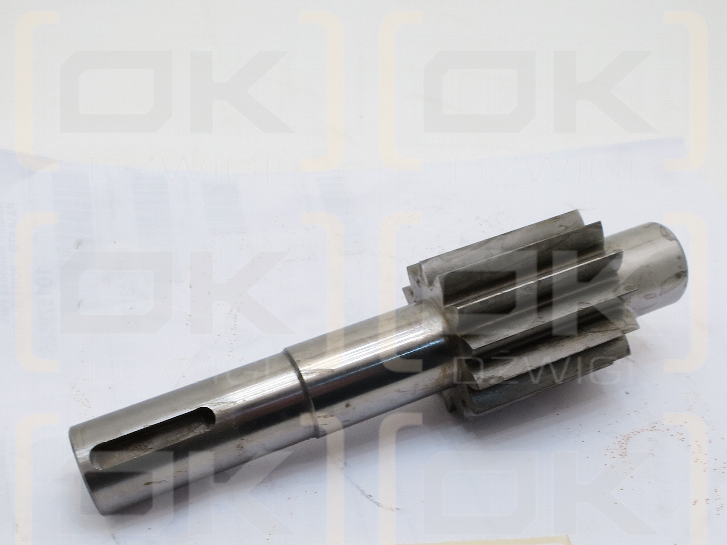 S17 52CC 1'' X 46MM SAE PAR