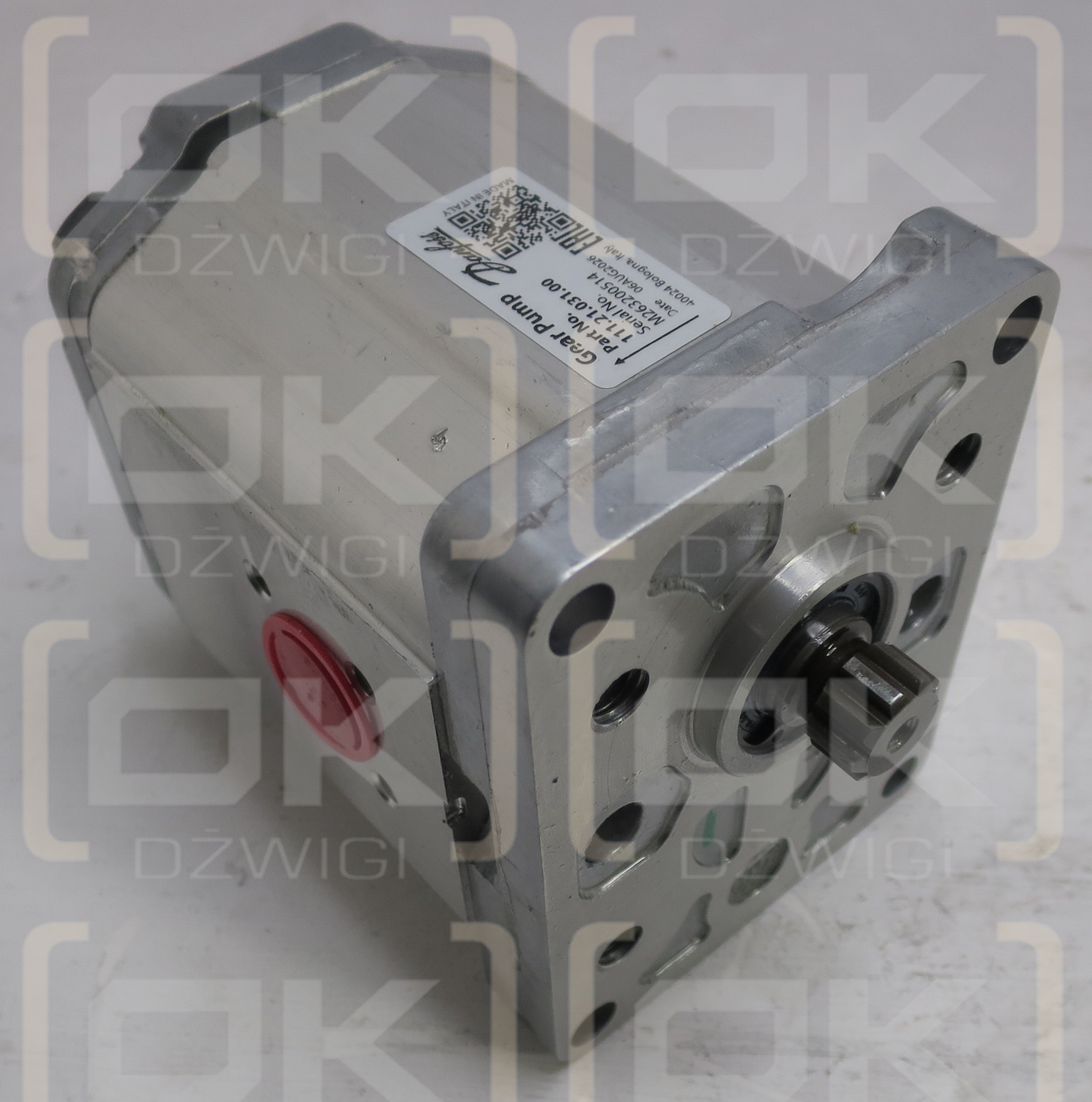 Danfoss No.111.21.010.00
