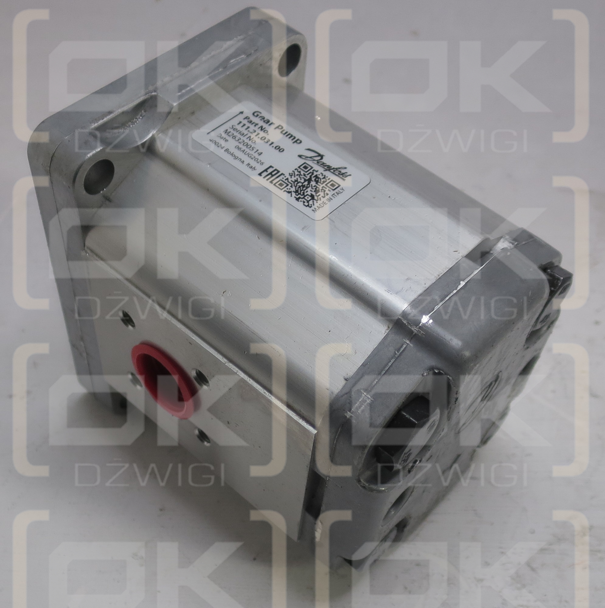 Danfoss No.111.21.010.00