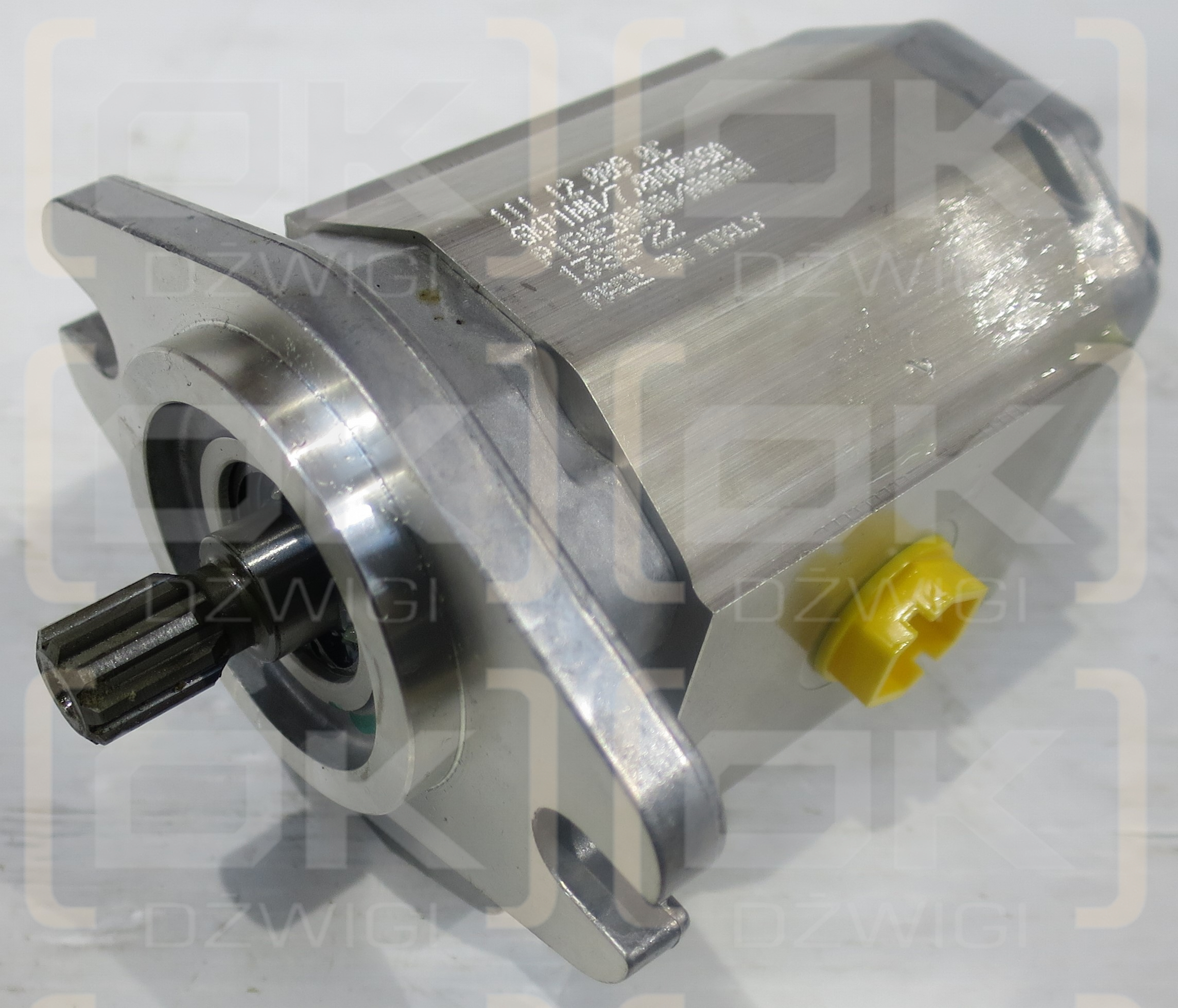 Sauer Danfoss Turolla 111.12.009.0C hydraulic pump