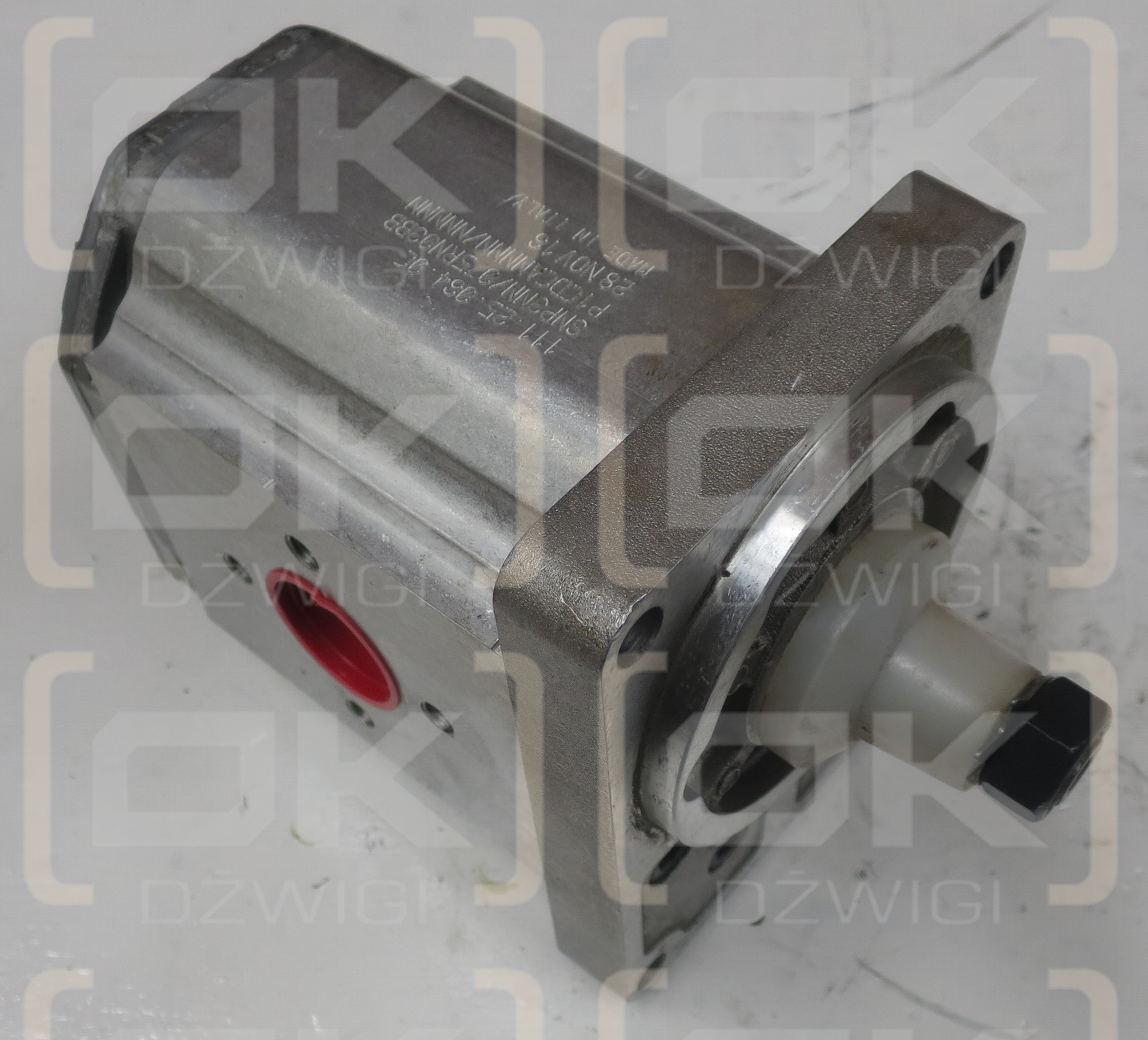 SNP3/75 D CO06 HYDRAULIC GEAR PUM