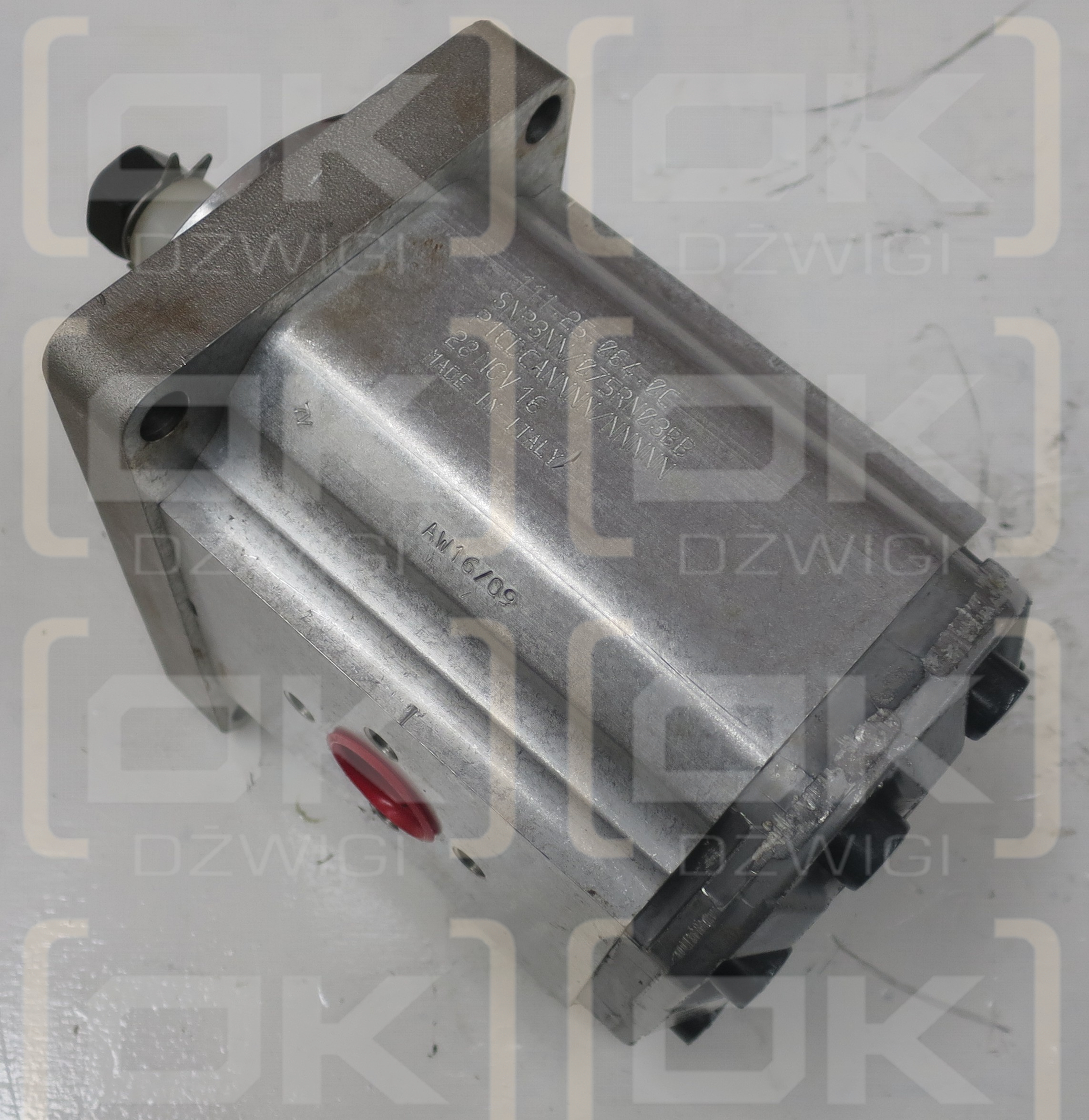 SNP3/75 D CO06 HYDRAULIC GEAR PUM