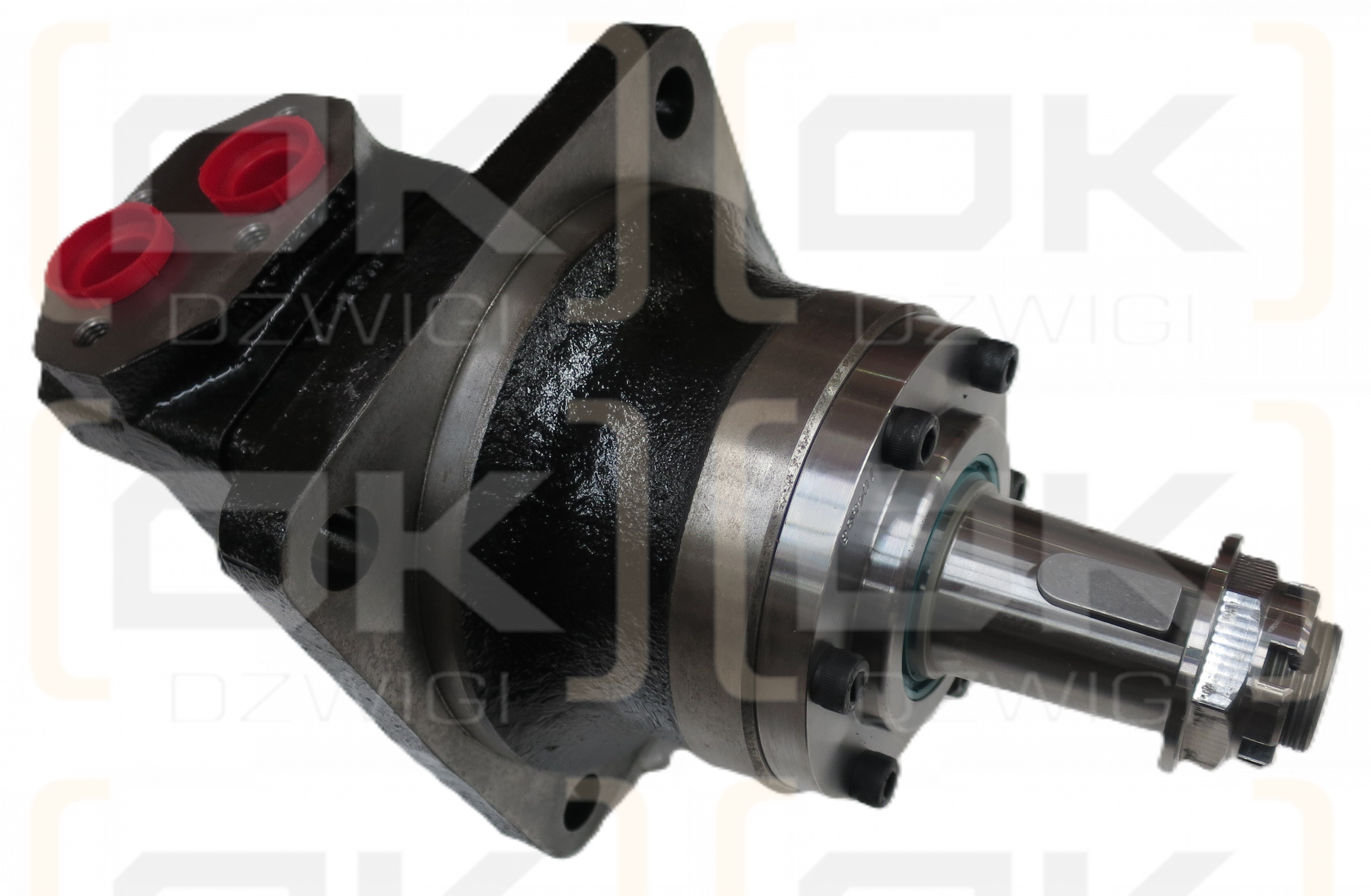 WMTW 400 WHEEL MOTOR TAPER