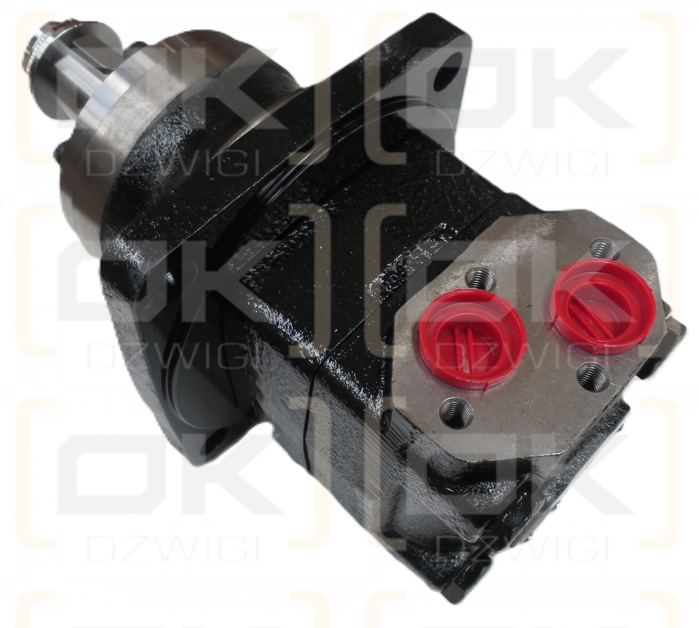 WMTW 400 WHEEL MOTOR TAPER