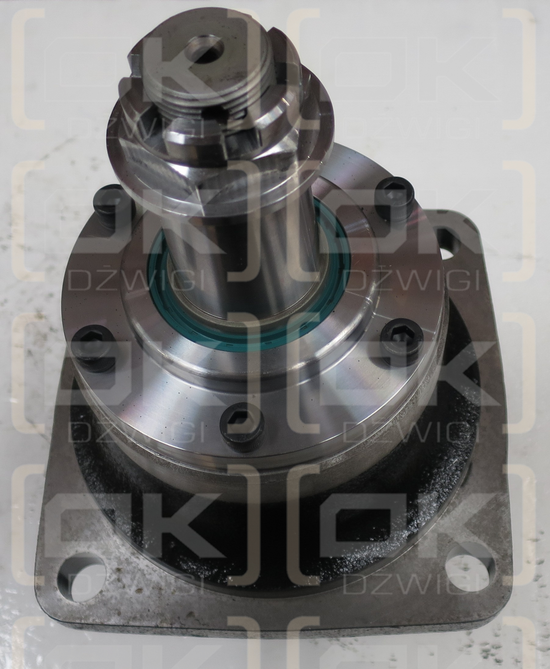 WMTW 400 WHEEL MOTOR TAPER