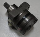WHITE 204CC MOTOR 19 T'TH SPLI