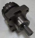WHITE 204CC MOTOR 19 T'TH SPLI