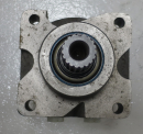 WHITE 204CC MOTOR 19 T'TH SPLI