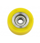 Support roller, PU62x21x12, application 08800259 20017208 Grimme, Waryński