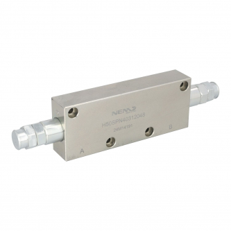 Hydraulische Verriegelung für Oil&Steel-Korblift