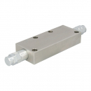 Hydraulic lock for Oil&Steel basket lift