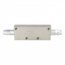 Hydraulic lock for Oil&Steel basket lift