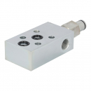 Hydraulische Verriegelung für Oil&Steel-Korblift