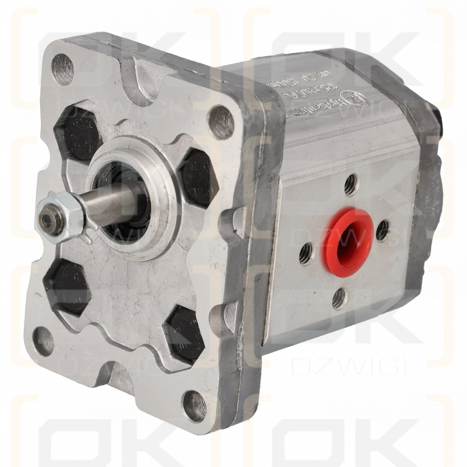 Gear pump