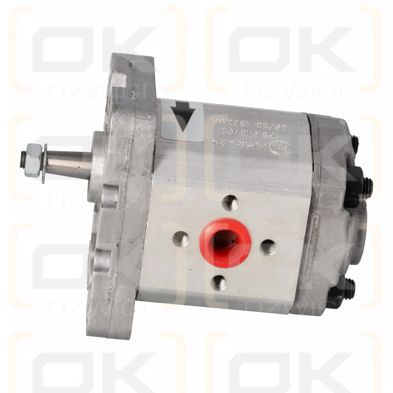 Gear pump